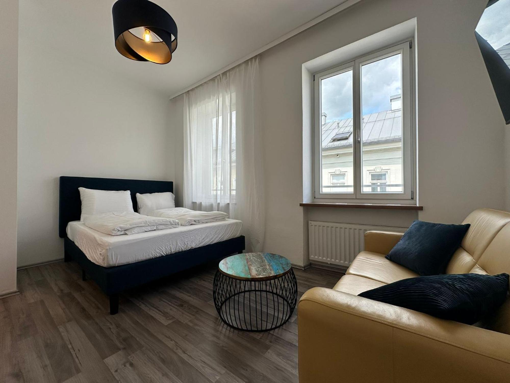 Salzburg Topside Apartments Exterior photo