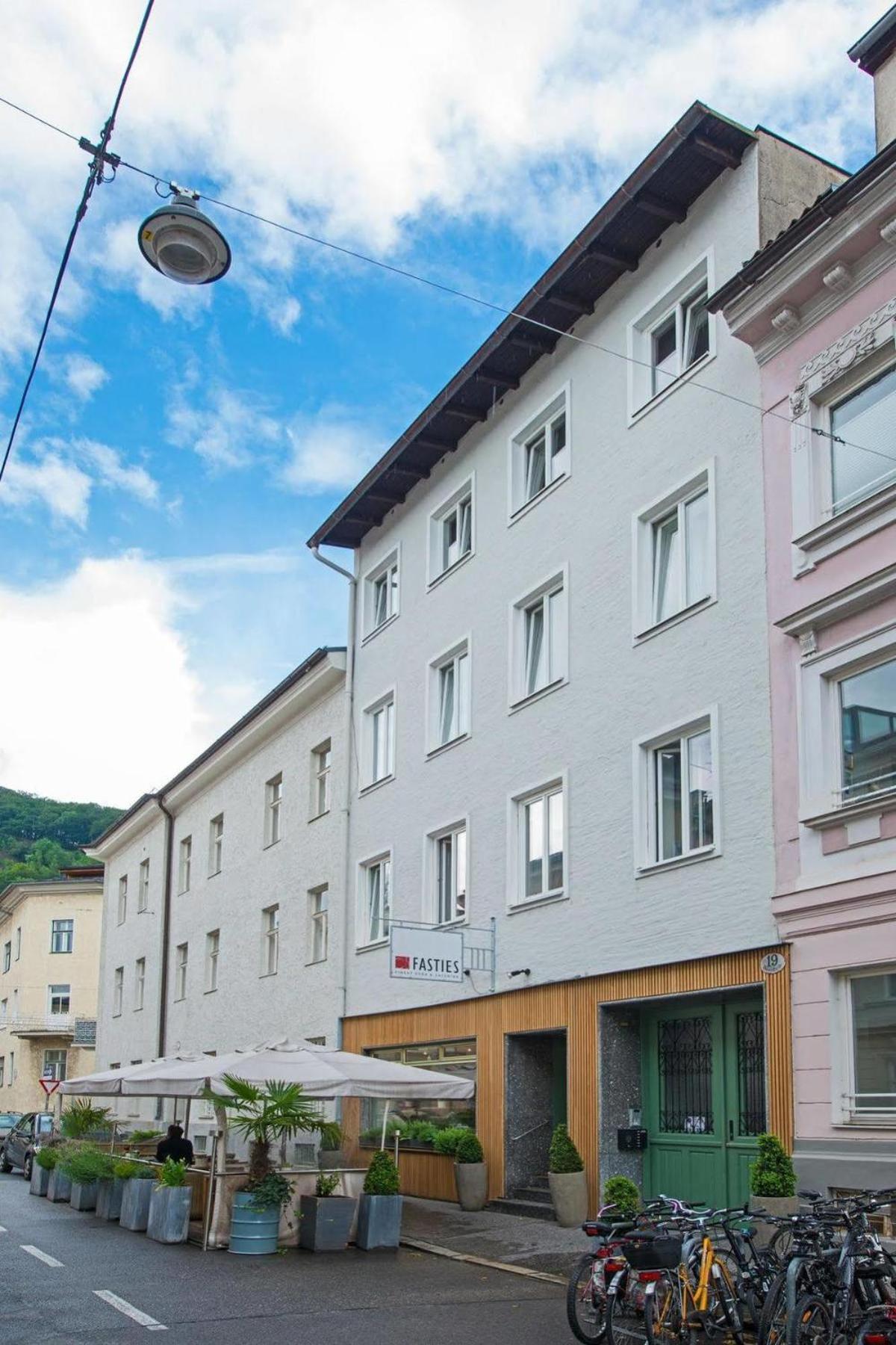 Salzburg Topside Apartments Exterior photo