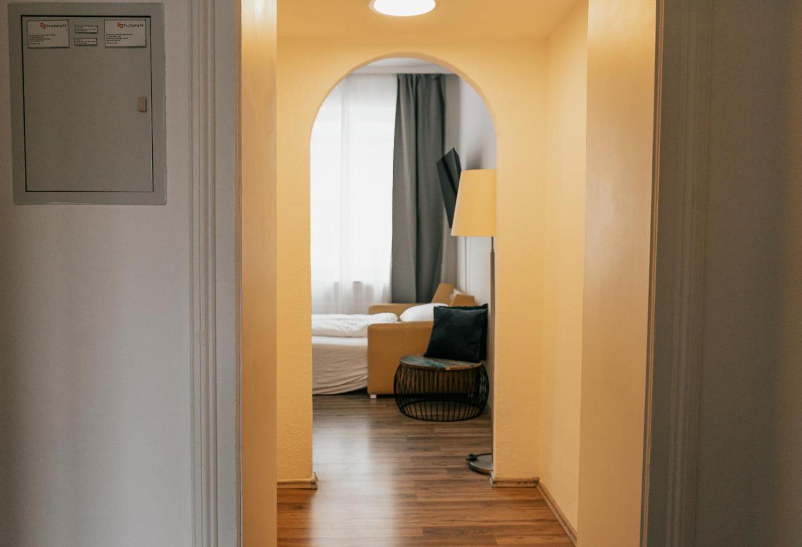 Salzburg Topside Apartments Room photo