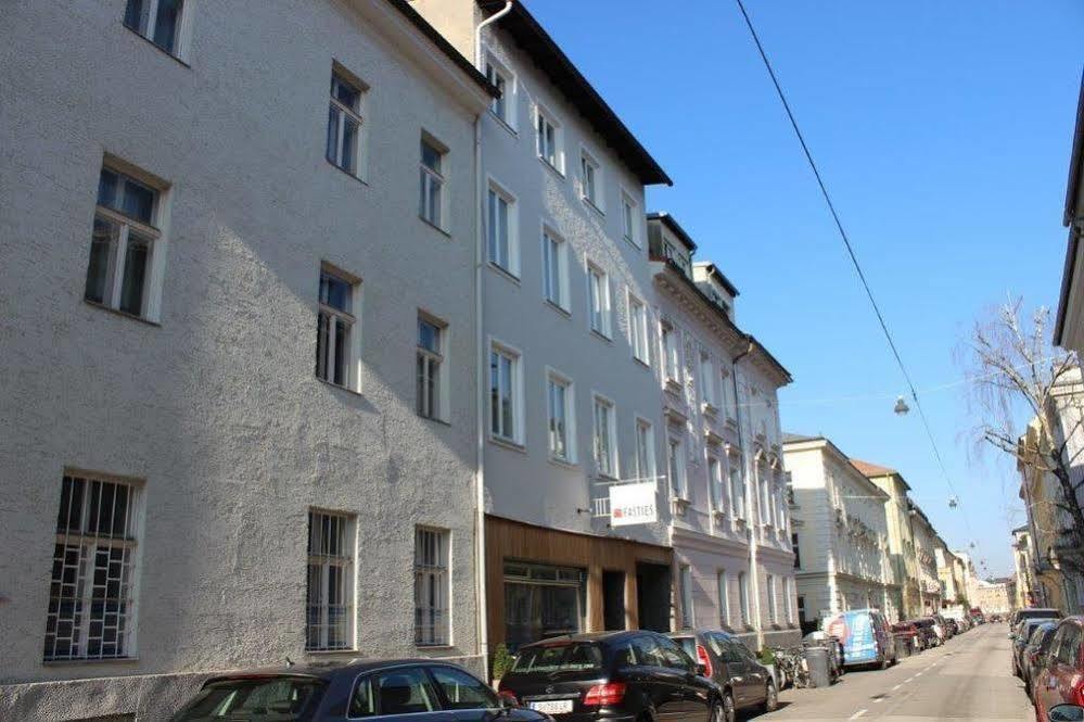 Salzburg Topside Apartments Exterior photo